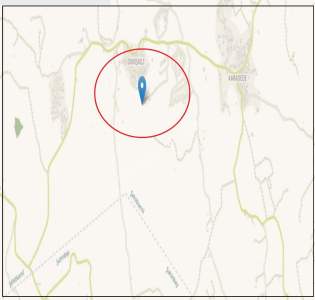 Dımışkılı Da 12.330 Metre- Tek Tapu Yatırımlık Bahçe 21