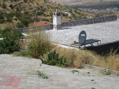 Develi Kopcullu Kösavak Mah Satlıık Tarla 5