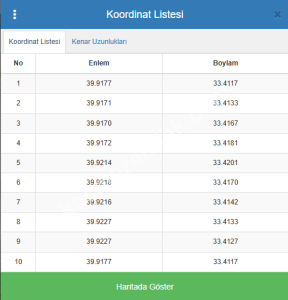 Kırıkkale Yahşihanda 314,000 M2 Lik Satılık Tarla 3