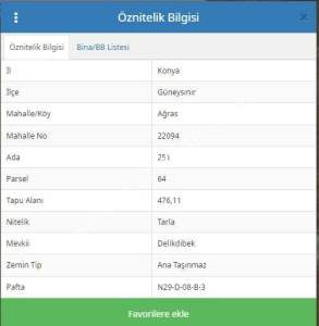 Antalya Sınırı 476 M² Asfalt Cephe Satılık Tarla 11