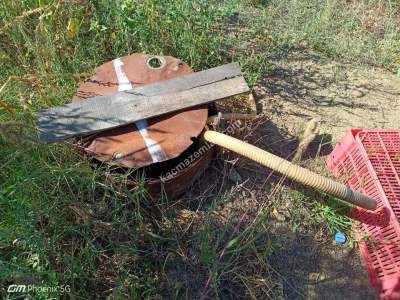 Tekirdağ Şarköy İstiklal Mahallesi Satılık Tarla 19