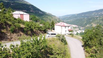 Trabzon Akçaabat Çınarlıkta Satılık 1578 M2 Tarla 9