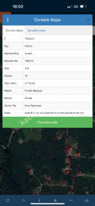 Merkez Yomra Çınarlı Mahallesi’nde Satılık Arsa 21