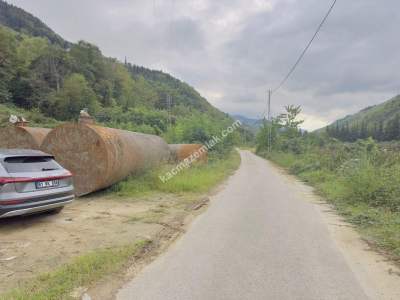 Trabzon Çağlayanda Satılık Ticari İmarlı Arsa 4