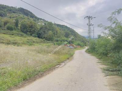 Trabzon Çağlayanda Satılık Ticari İmarlı Arsa 9