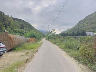 Trabzon Çağlayanda Satılık Ticari İmarlı Arsa 5