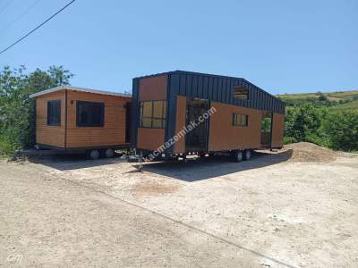 Tekirdağ Şarköy Şenköyde Satılık Tiny House Arsası 36