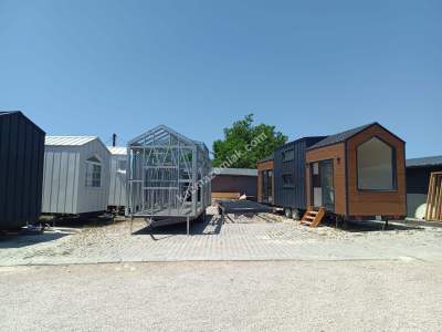 Tekirdağ Şarköy Şenköyde Satılık Tiny House Arsası 23