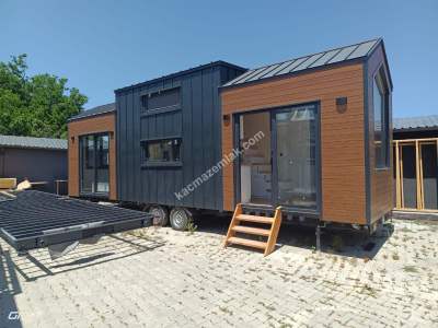 Tekirdağ Şarköy Şenköyde Satılık Tiny House Arsası 1