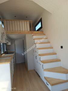 Tekirdağ Şarköy Şenköyde Satılık Tiny House Arsası 3