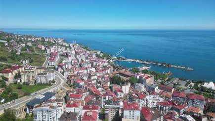 Trabzon Akçaabat Orta Mahalle'de Satılık Arsa 1