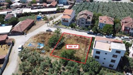 Mudanya Hasköy'de Kaçmaz Fiyata İmarlı 366 M² Arsa 4