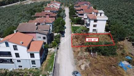 Mudanya Hasköy'de Kaçmaz Fiyata İmarlı 366 M² Arsa 19