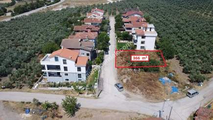 Mudanya Hasköy'de Kaçmaz Fiyata İmarlı 366 M² Arsa 15