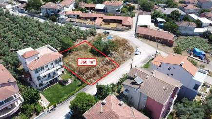 Mudanya Hasköy'de Kaçmaz Fiyata İmarlı 366 M² Arsa 6