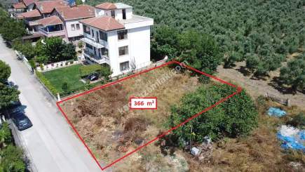 Mudanya Hasköy'de Kaçmaz Fiyata İmarlı 366 M² Arsa 18