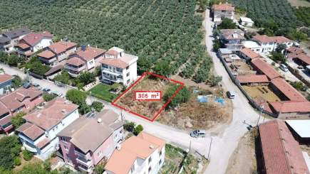 Mudanya Hasköy'de Kaçmaz Fiyata İmarlı 366 M² Arsa 5