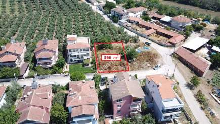 Mudanya Hasköy'de Kaçmaz Fiyata İmarlı 366 M² Arsa 17