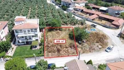 Mudanya Hasköy'de Kaçmaz Fiyata İmarlı 366 M² Arsa 3