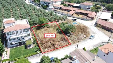 Mudanya Hasköy'de Kaçmaz Fiyata İmarlı 366 M² Arsa 20