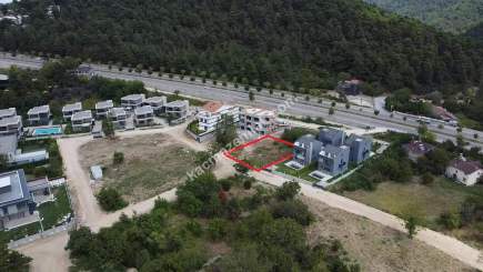 Nilüfer Gümüştepe'de 657M2 Süper Konumda İmarlı Arsa 13