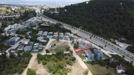 Nilüfer Gümüştepe'de 657M2 Süper Konumda İmarlı Arsa 11