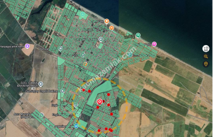 Acil Satılık Çanakkale Biga Çeşmealtı 310 M2 Arsa 4