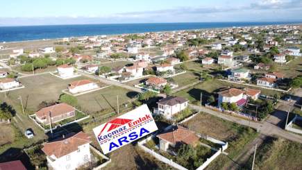 Biga Çeşmealtı Denizatı Sitesi Satılık Villa Arsası 8