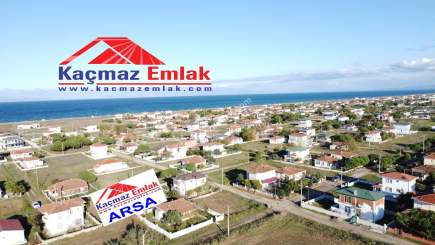 Biga Çeşmealtı Denizatı Sitesi Satılık Villa Arsası 11