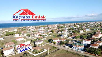 Biga Çeşmealtı Denizatı Sitesi Satılık Villa Arsası 13