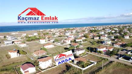 Biga Çeşmealtı Denizatı Sitesi Satılık Villa Arsası 16