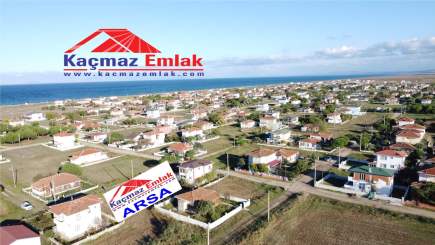 Biga Çeşmealtı Denizatı Sitesi Satılık Villa Arsası 6