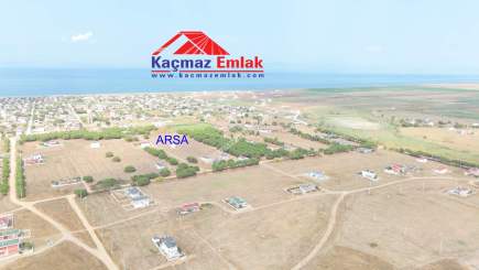 Biga Çeşmealtı Denize Yakın Çamlar İçinde İmarlı Arsa ! 10