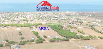 Biga Çeşmealtı Denize Yakın Çamlar İçinde İmarlı Arsa ! 7