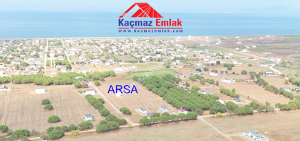 Biga Çeşmealtı Denize Yakın Çamlar İçinde İmarlı Arsa ! 8