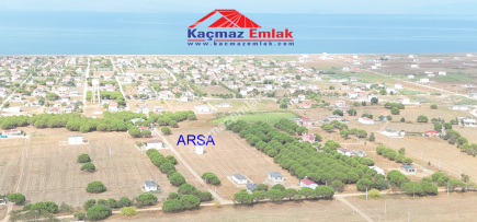 Biga Çeşmealtı Denize Yakın Çamlar İçinde İmarlı Arsa ! 13