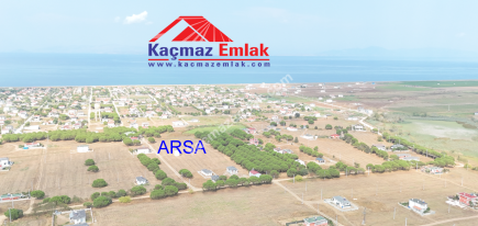 Biga Çeşmealtı Denize Yakın Çamlar İçinde İmarlı Arsa ! 5