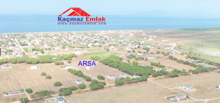 Biga Çeşmealtı Denize Yakın Çamlar İçinde İmarlı Arsa ! 1