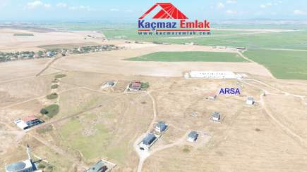 Biga Çeşmealtı, Sağlam Zeminde Satılık Manzaralı Arsa 11