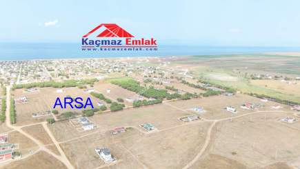 Biga Çeşmealtı Mevkiinde En Sağlam Zeminde Satılık Arsa 8