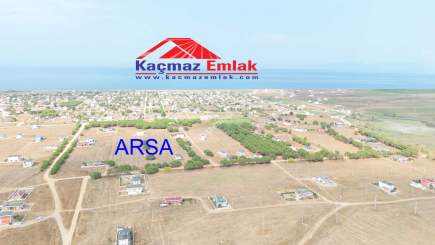 Biga Çeşmealtı Mevkiinde En Sağlam Zeminde Satılık Arsa 1