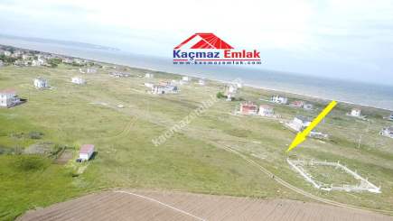 Biga Çeşmealtı Denize 200 Metre Mesafede Satılık Arsası 14