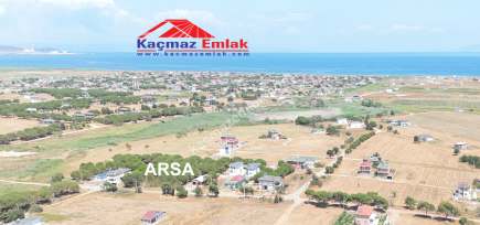 Biga Çeşmealtı Denize Yakın Çamlar İçinde Satılık Arsa! 5