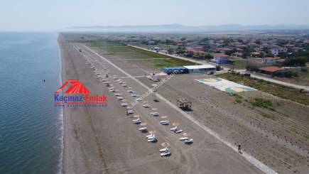 Biga Çeşmealtında Denize Yakın 312 M2 Satılık Arsa 8