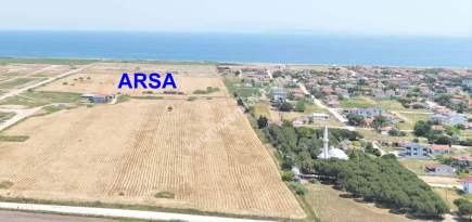 Biga Çeşmealtında Denize Yakın 312 M2 Satılık Arsa 1