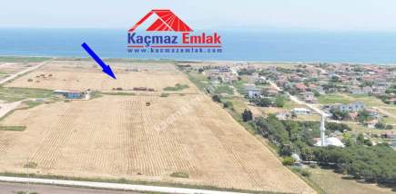 Biga Çeşmealtında Denize Yakın 312 M2 Satılık Arsa 13