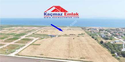 Biga Çeşmealtında Denize Yakın 312 M2 Satılık Arsa 7