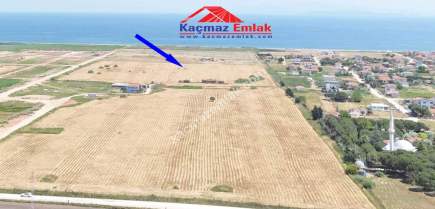 Biga Çeşmealtında Denize Yakın 312 M2 Satılık Arsa 14