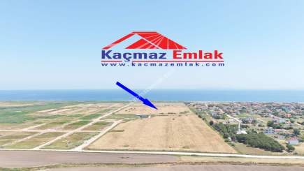 Biga Çeşmealtında Denize Yakın 312 M2 Satılık Arsa 4