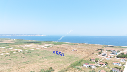 Biga Çeşmealtında Satılık Arsa 1